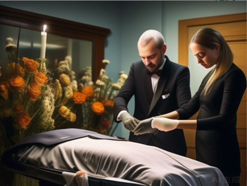 绿园区遗体运输整理